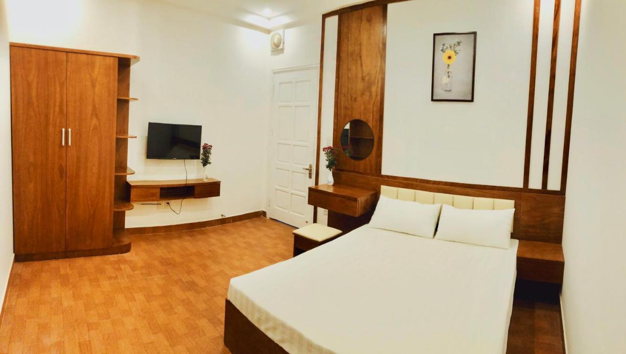 Duc Tuan 2 Motel Hai Phong Bagian luar foto