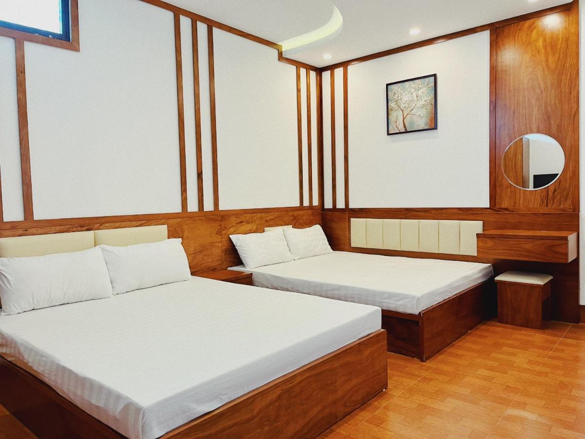 Duc Tuan 2 Motel Hai Phong Bagian luar foto