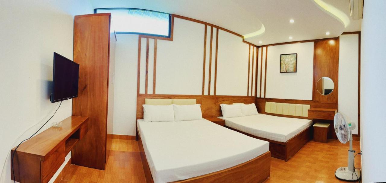 Duc Tuan 2 Motel Hai Phong Bagian luar foto