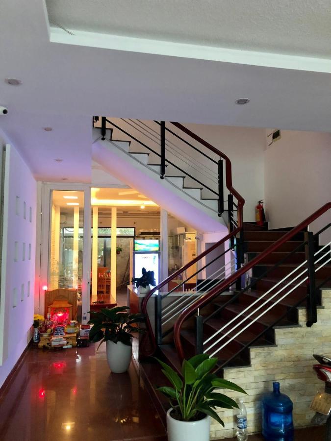 Duc Tuan 2 Motel Hai Phong Bagian luar foto