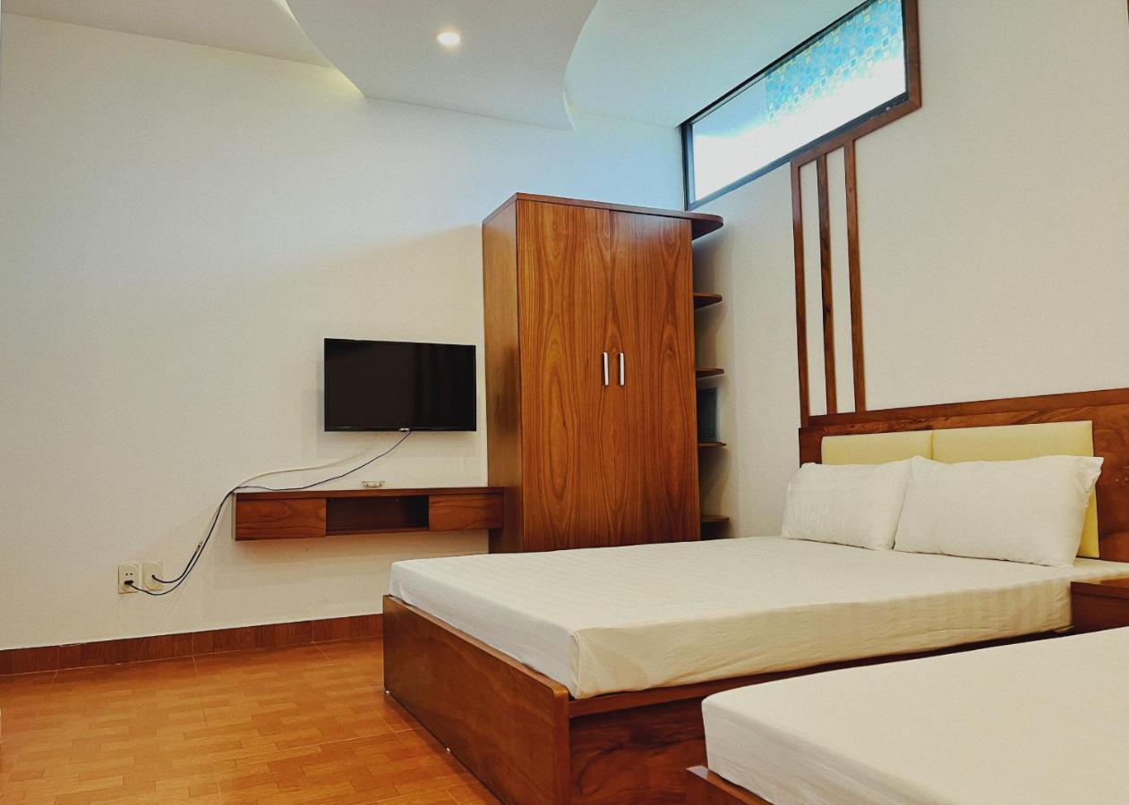 Duc Tuan 2 Motel Hai Phong Bagian luar foto